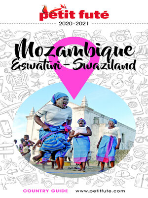 cover image of MOZAMBIQUE / ESWATINI 2020/2021 Petit Futé
